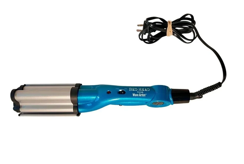 Bed Head Wave Artist Deep Waver for Beachy Waves Hair Curling Iron